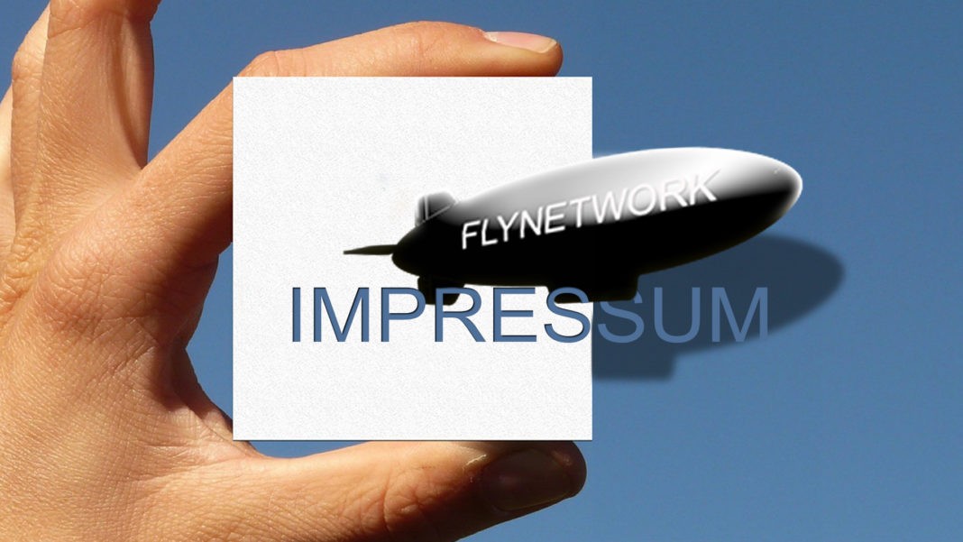 Flynetwork Impressum